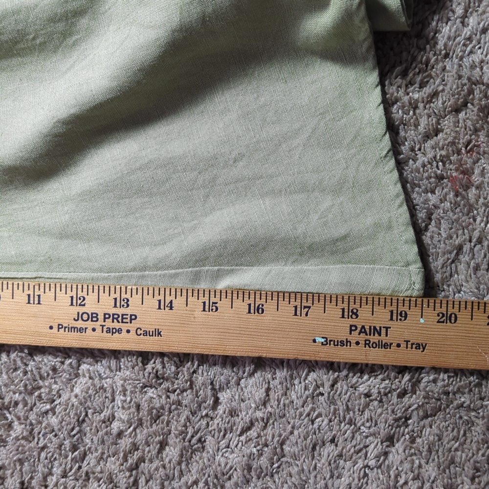 NWT Cotton/Rayon/Linen 2 Piece Set Made In India Would Fit Best Size M - Picture 10 of 14